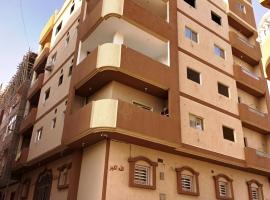 Cozy Apartment Freedom, feriebolig ved stranden i Hurghada