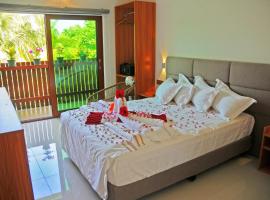 Palmrest Kaashidhoo Maldives, hotel v destinaci Kaashidhoo
