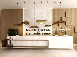Hotel Elite By Signature Group, hotel near Rajiv Gandhi International Airport - HYD, Hyderabad