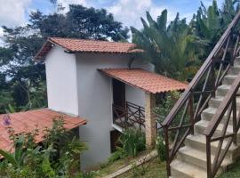 CASINHA DA SERRA, homestay in Baturité