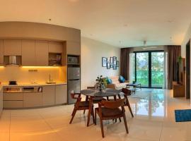 Humble Abode Luxury Suite 2-4pax Geo38 Genting Free WiFi