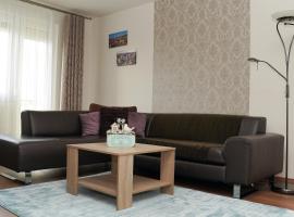 The Pearl of Zsofia, holiday rental in Esztergom