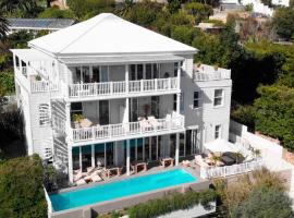 Sea Five Boutique Hotel, hotell i Camps Bay i Cape Town