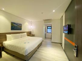 Go Hotels Plus Tuguegarao, ξενοδοχείο σε Tuguegarao City