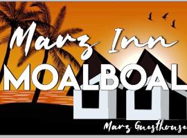 Marz inn Moalboal