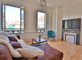 Appartement hypercentre troyes
