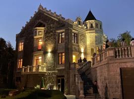 Chateau Gabriel, parkolóval rendelkező hotel Jerevánban