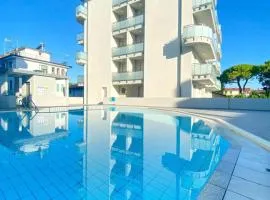 RESIDENCE CAORLE TRILOCALE CON PISCINA - Agenzia Cocal