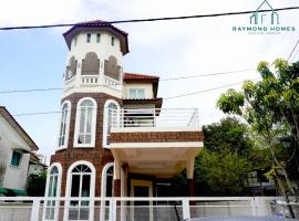 Casa Awal B 5BR for 14pax, hotel di Bukit Lada