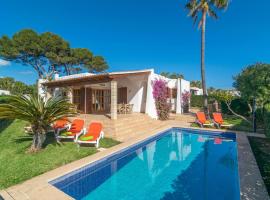 Villa Pastor, hotel in Cala Anguila