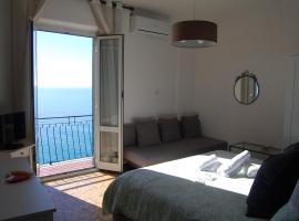 Appartamento giumin, hotel de playa en Corniglia