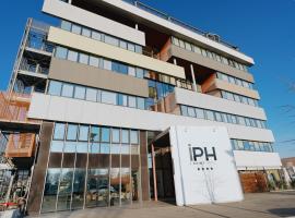 NEW IPOINT HOTEL, hotel San Giovanni in Persicetóban