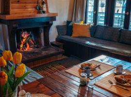 The Happy Cottage, pet-friendly hotel in Ioannina