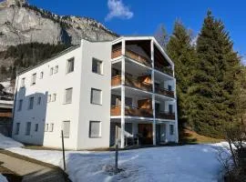 Spacious apartment up to 6 people in Flims