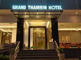Grand Thamrin Hotel, hotel di CBD - Central Business District, Jakarta