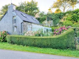 Ò FaYa Cottage votre Gîte calme et verdoyant, cabaña o casa de campo en Saint-Mayeux