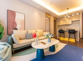 Locals Apartment House 35, apartmán v destinaci Hankou