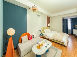 Locals Apartment House 40, hotell i Changsha