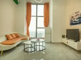 Locals Apartment Place 44