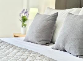 Apartamentos Zaragoza, hotel em Salou