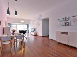 Locals Apartment House 90 – apartament w mieście Tiencin