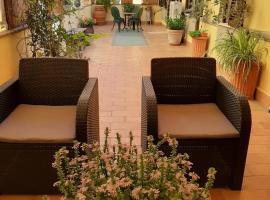 Residenza Sallustiana 1BR