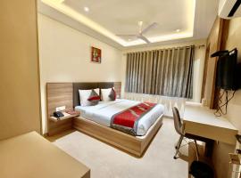 Hotel Tripple Tree - Karol Bagh: bir Yeni Delhi, Karol bagh oteli