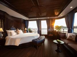 La Casta Regal Cruise, hotel a Hạ Long-öbölben