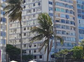 Copacabana Front beach 2