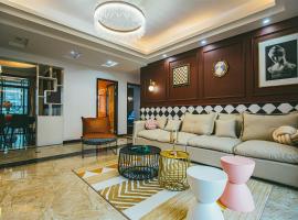 Locals Apartment Inn 98 โรงแรมในJiang'an