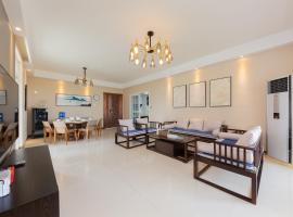 Locals Apartment House 01, hotel in Changliu