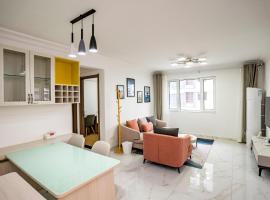 Locals Apartment House 01, paplūdimio vie&scaron;butis mieste Cinhuangdao