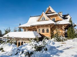 Dolisiówka SPA Premium، فندق في كوشتيليسكا