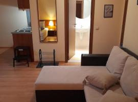 Studio Villa Park 410, hotel in Borovets