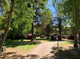 Nordskoven Strand Camping, hotel en Rønne