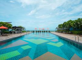 Coral Tree Villa Huahin, hotel en Cha-am