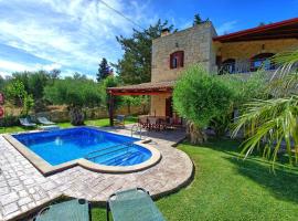 Villa Nipos by PosarelliVillas, vila u gradu 'Vryses'