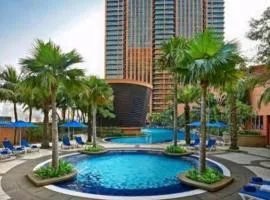 Genius Service Suites at time square kl