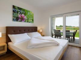 Apartment in Zsira near Thermal Spa, golfový hotel v destinaci Zsira