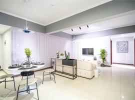 Locals Apartment House 20, hotel que acepta mascotas en Zhengzhou