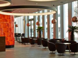 H4 Hotel München Messe, hotel v Mníchove
