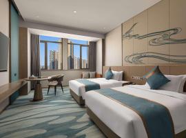 Wingate by Wyndham Ezhou Airport, hotel v destinaci Ezhou