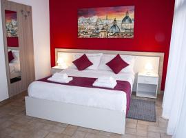 Borgo San Lorenzo Roma
