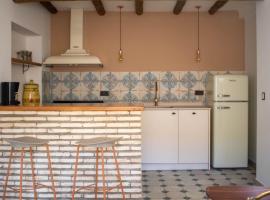 Casa rural Biota, hotell i Biota