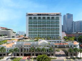InterContinental Singapore (SG Clean), an IHG Hotel, hotel near Esplanade Theatres on the Bay, Singapore