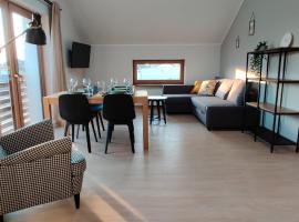 4 Kąty Apartamenty Koronowo, Hotel in der Nähe von: Koronowskie-See, Koronowo