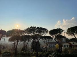 La Sosta, family hotel in Panzano