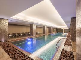 AP Lago Montargil - Conference & SPA: Montargil'de bir otel