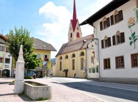 Aurturist Monguelfo Roulette, hotel a Monguelfo