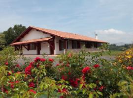 Chambres Zazpiak, self catering accommodation in Saint-Jean-Pied-de-Port
